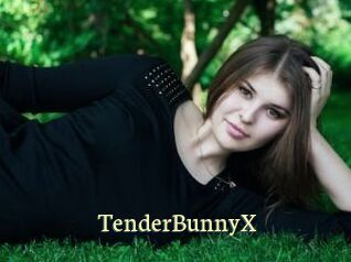 TenderBunnyX Porn str8