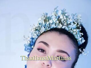ThaalianaMartinss Porn str8