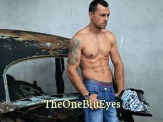 TheOneBluEyes