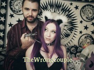 TheWrongCouple