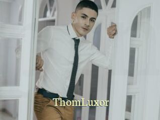 ThomLuxor Porn str8