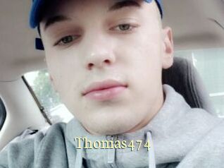 Thomas474 Porn str8
