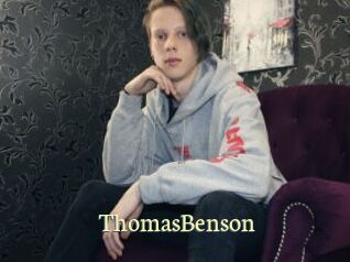 ThomasBenson