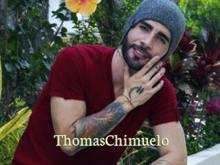 ThomasChimuelo Porn str8