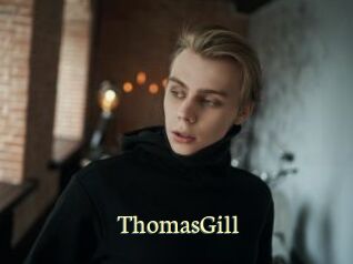 ThomasGill Porn str8
