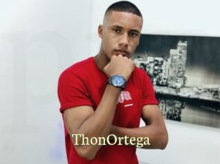 ThonOrtega Porn str8