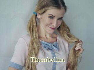 Thumbelina Porn str8