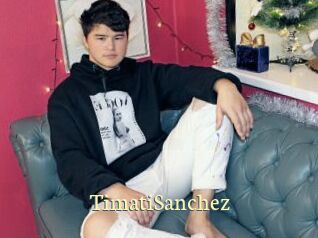 TimatiSanchez Porn str8