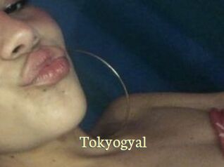 Tokyogyal