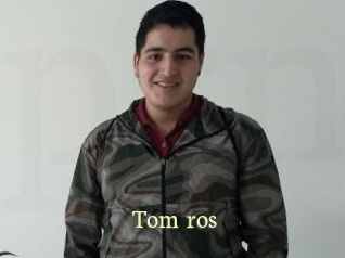 Tom_ros Porn str8