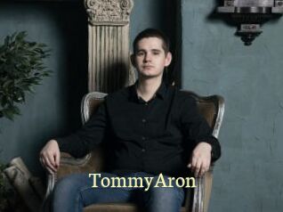 TommyAron Porn str8