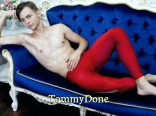 TommyDone