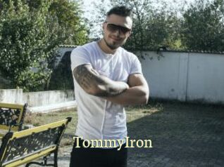 TommyIron Porn str8