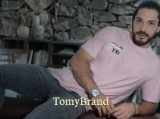 TomyBrand Porn str8