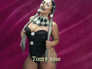 Tomy_rose