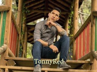 TonnyRed Porn str8