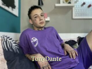 TonyDante Porn str8