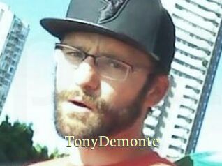 TonyDemonte Porn str8