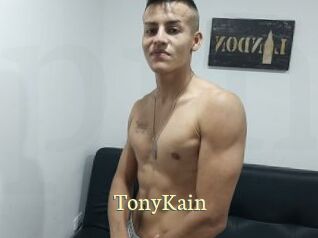 TonyKain Porn str8