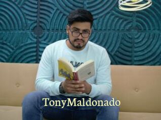 TonyMaldonado Porn str8