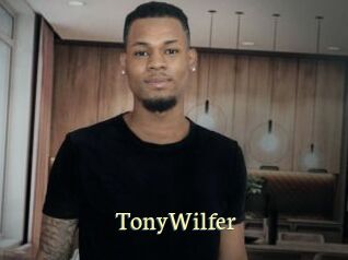 TonyWilfer Porn str8