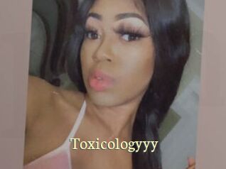 Toxicologyyy Porn str8