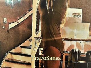 TravoSansa Porn str8