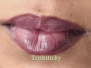 Trishilicky Porn str8