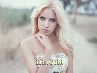 TrissGold Porn str8