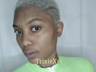 TrixieX18 Porn str8