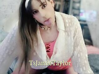 TsJamieTaylor Porn str8