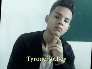 TyroneHotBoy Porn str8