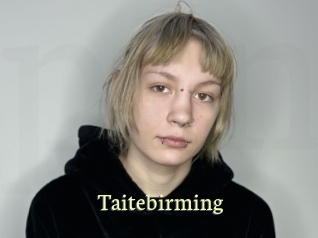Taitebirming