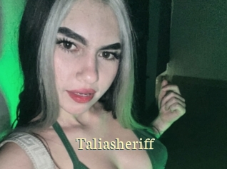 Taliasheriff