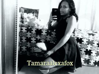 Tamaraalexafox