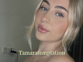 Tamaratemptation