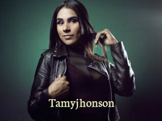 Tamyjhonson