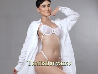 Taniishaevanss