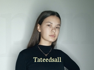 tateedsall Porn str8