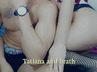 Tatiana_and_brath