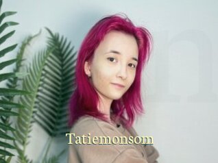 Tatiemonsom