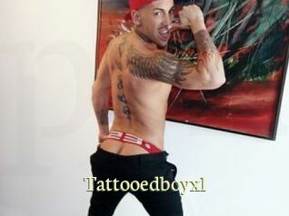 tattooedboyxl Porn str8