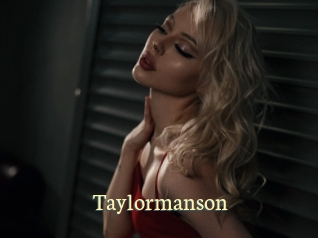 Taylormanson