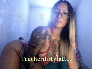 Teacherdirtytattos