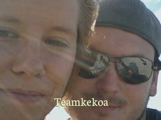Teamkekoa