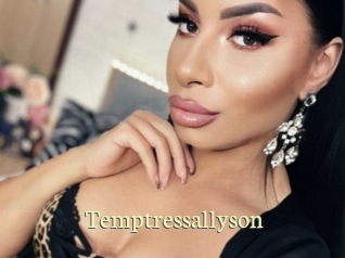 temptressallyson Porn str8