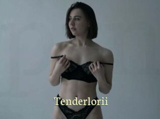 Tenderlorii