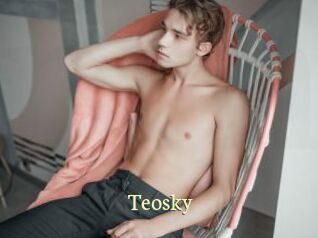 teosky Porn str8