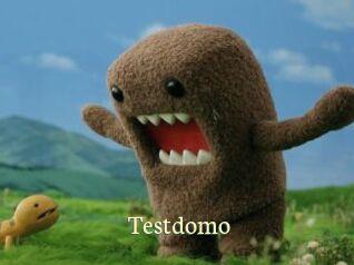 Testdomo