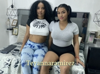 Teyannaramirez